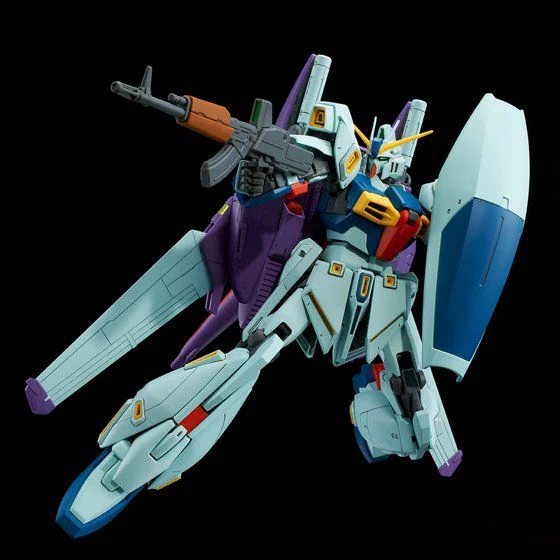 (PREMIUM-BANDAI) GUNDAM - MG 1/100 Re-GZ CUSTOM - Image 3