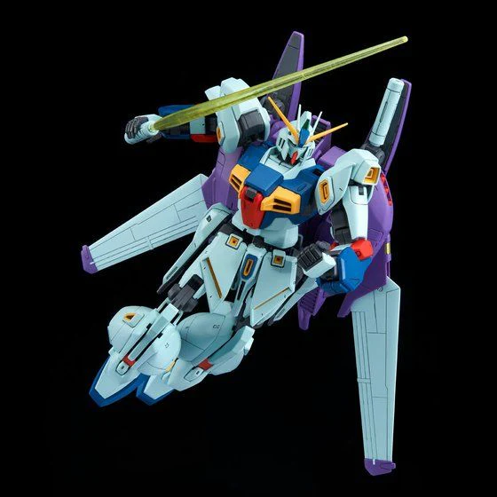 (PREMIUM-BANDAI) GUNDAM - MG 1/100 Re-GZ CUSTOM - Image 6