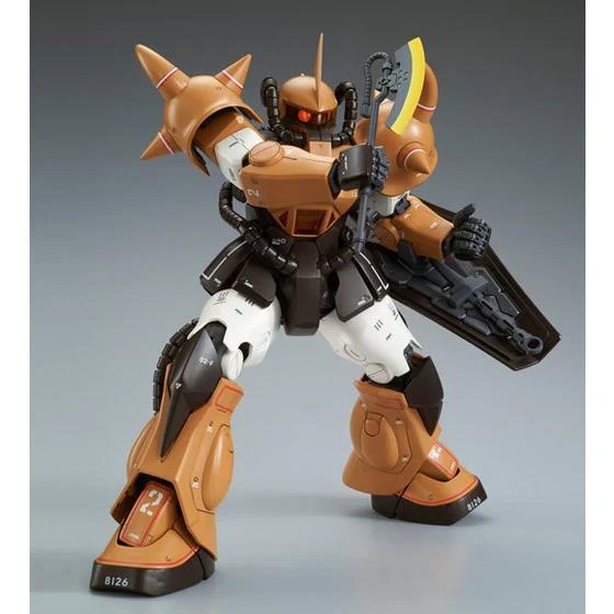(PREMIUM-BANDAI) GUNDAM - MG 1/100 PROTOTYPE GOUF - Image 3