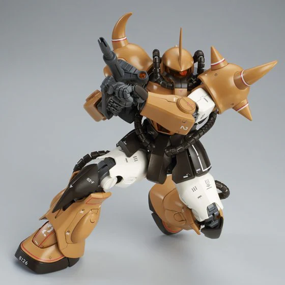 (PREMIUM-BANDAI) GUNDAM - MG 1/100 PROTOTYPE GOUF - Image 5