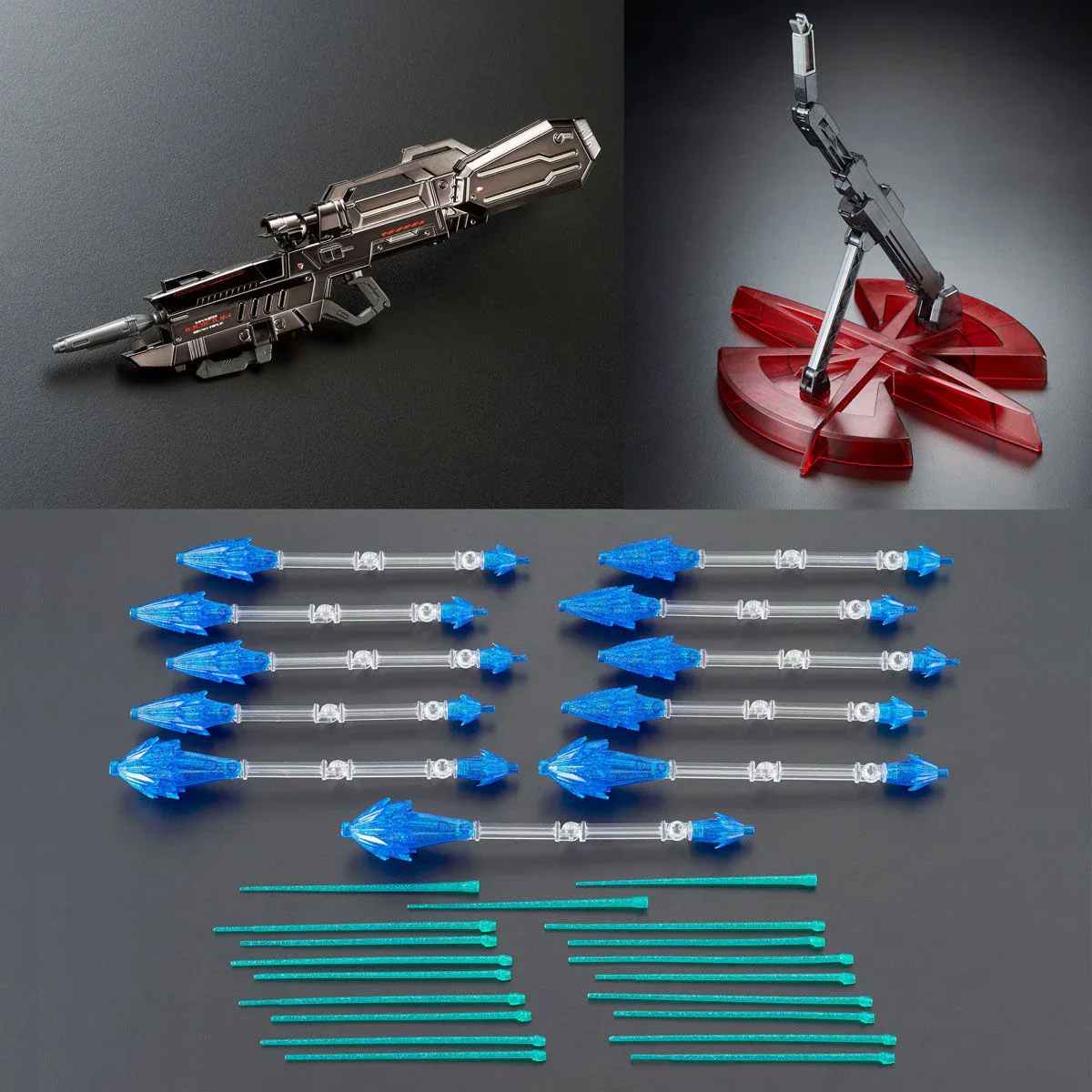 (PREMIUM-BANDAI) GUNDAM - MG 1/100 PROVIDENCE GUNDAM SPECIAL COATING VER. - Image 10
