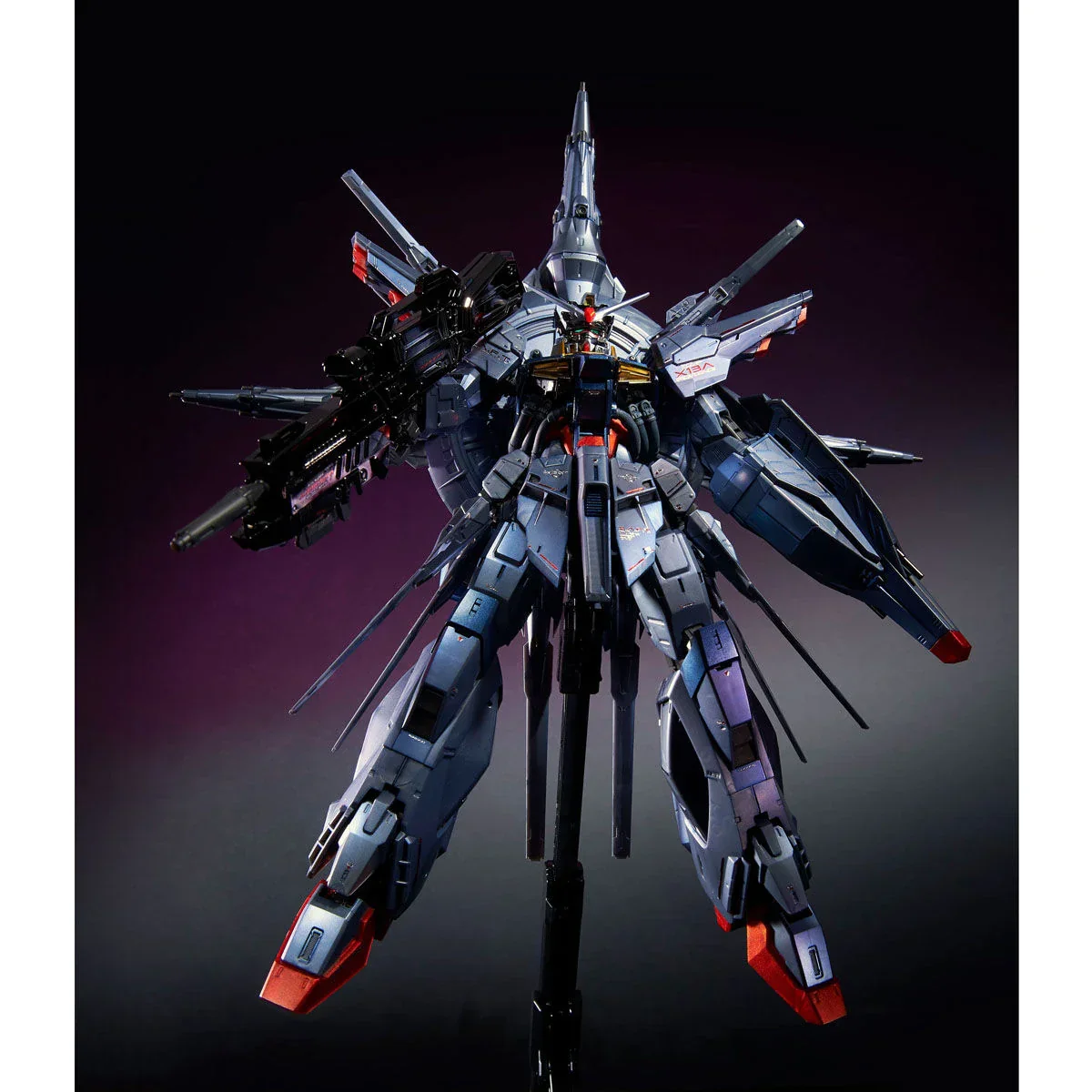 (PREMIUM-BANDAI) GUNDAM - MG 1/100 PROVIDENCE GUNDAM SPECIAL COATING VER. - Image 2