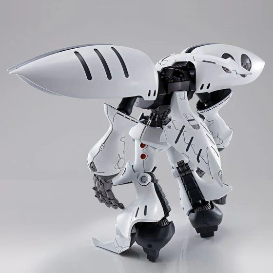 (PREMIUM-BANDAI) GUNDAM - MG 1/100 QUBELEY DAMNED - Image 2