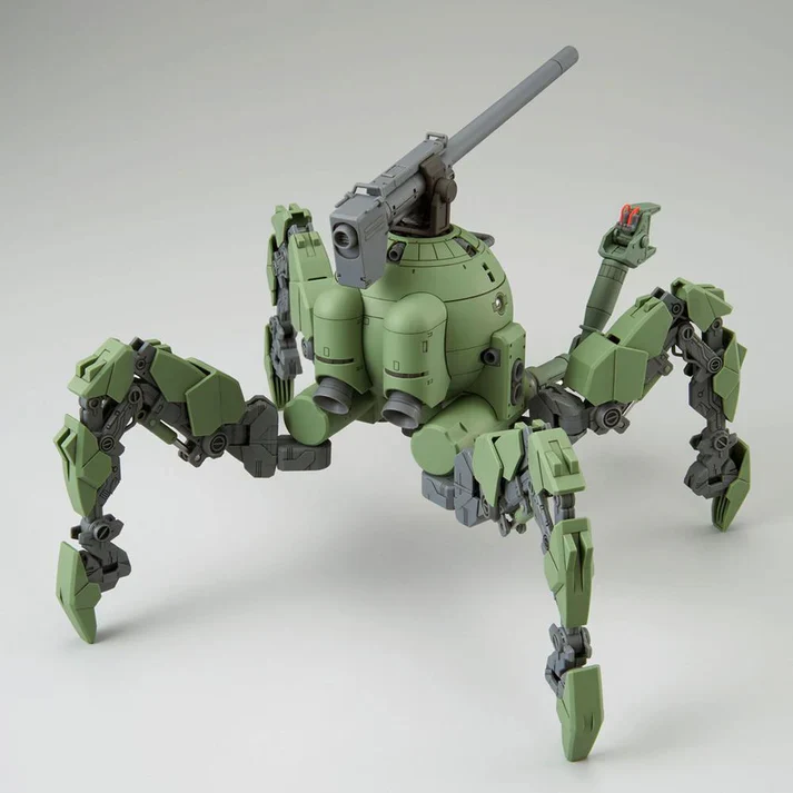 (PREMIUM-BANDAI) GUNDAM - MG 1/100 RB-79PP POLYPOD BALL - Image 2