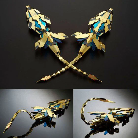 (PREMIUM-BANDAI) GUNDAM - MG 1/100 UNICORN GUNDAM 03 PHENEX (NARRATIVE VER.) - Image 9