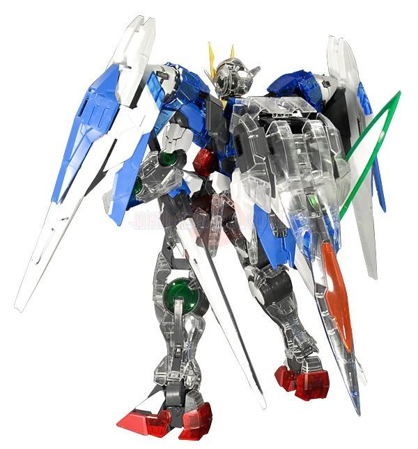 (PREMIUM-BANDAI) GUNDAM - PG 1/60 00 RAISER CLEAR PARTS SET - Image 2