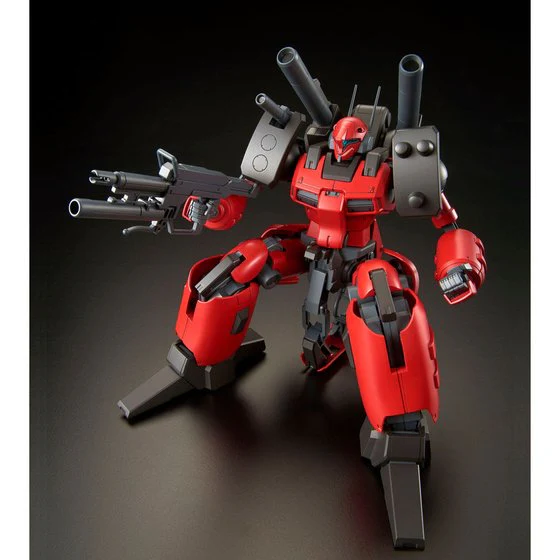 (PREMIUM-BANDAI) GUNDAM - RE/100 1/100 GUNCANNON DETECTOR (Z-MSV Ver.) - Image 6