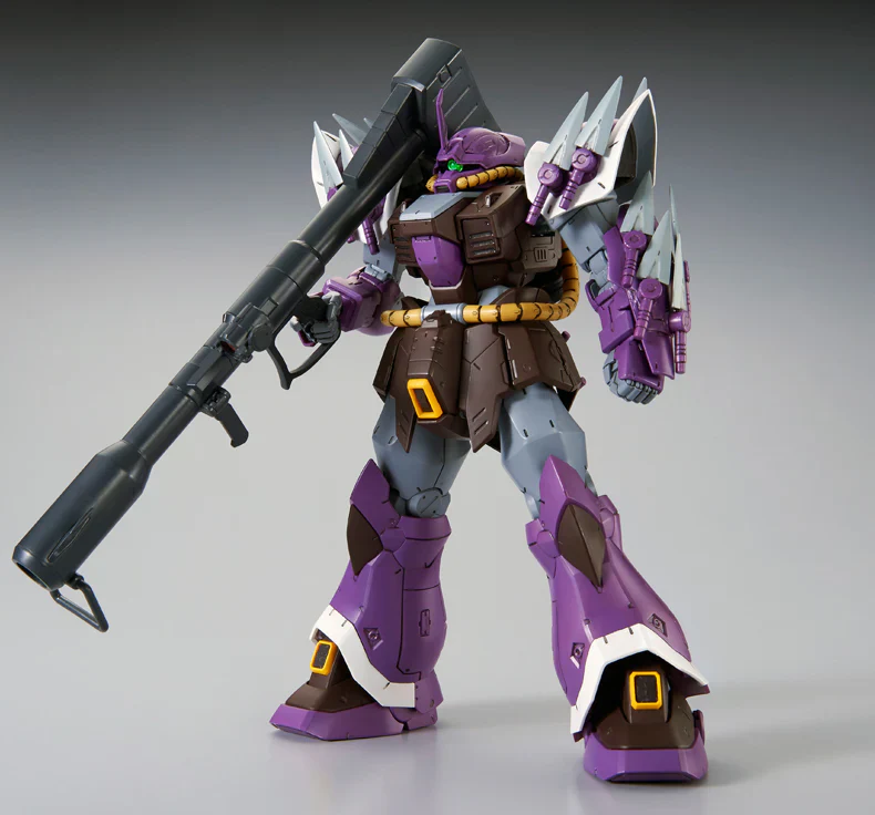 (PREMIUM-BANDAI) GUNDAM - RE/100 1/100 GUNDAM EFREET SCHNEID
