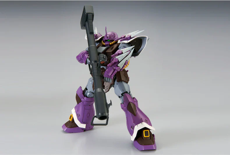 (PREMIUM-BANDAI) GUNDAM - RE/100 1/100 GUNDAM EFREET SCHNEID - Image 6