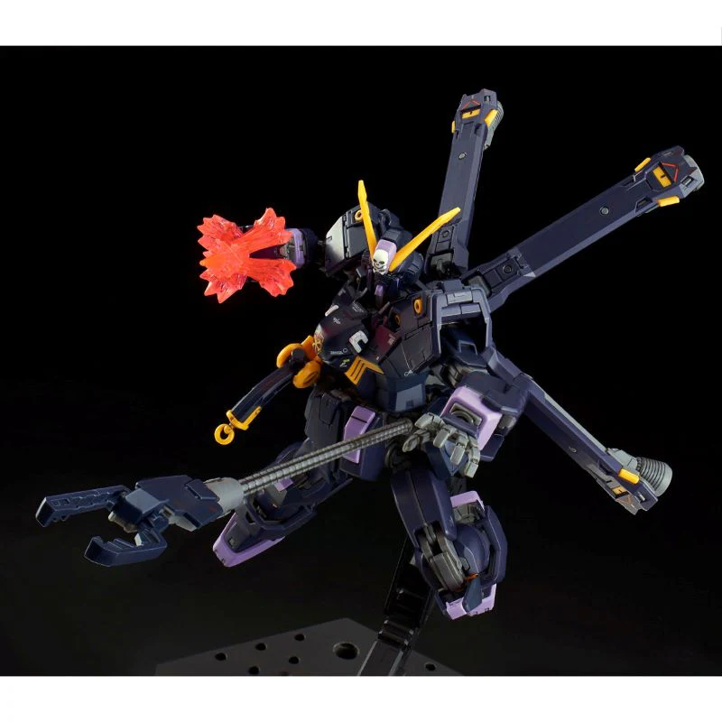 (PREMIUM-BANDAI) GUNDAM - RG 1/144 CROSSBONE GUNDAM X2 - Image 7