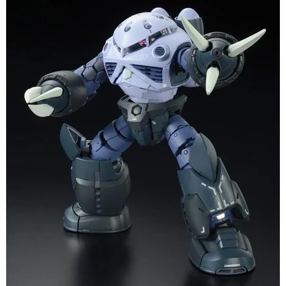 (PREMIUM-BANDAI) GUNDAM - RG 1/144 MSM-07 Z'GOK - Image 3