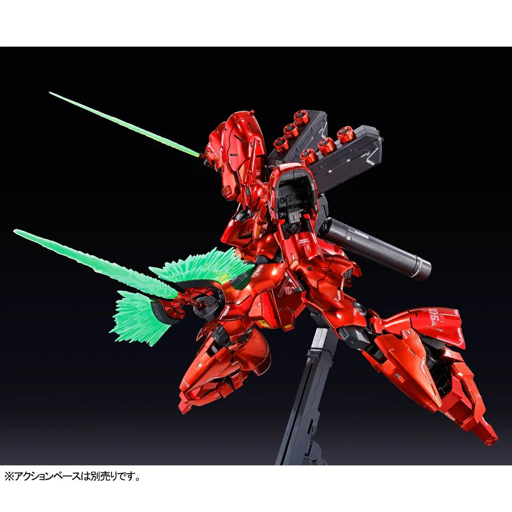 (PREMIUM-BANDAI) GUNDAM - RG 1/144 MSN-04 SAZABI [SPECIAL COATING] - Image 3