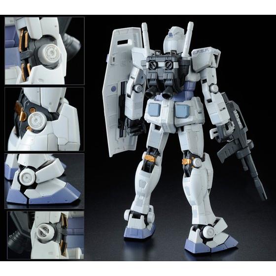 (PREMIUM-BANDAI) GUNDAM - RG 1/144 RX-78-3 G-3 GUNDAM - Image 6