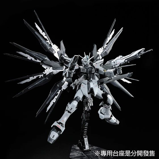 (PREMIUM-BANDAI) GUNDAM - RG 1/144 STRIKE FREEDOM GUNDAM DEACTIVE MODE - Image 4