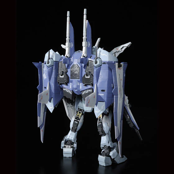 (PREMIUM-BANDAI) GUNDAM - RG 1/144 ZGMF-X09A JUSTICE GUNDAM DEACTIVE MODE - Image 2