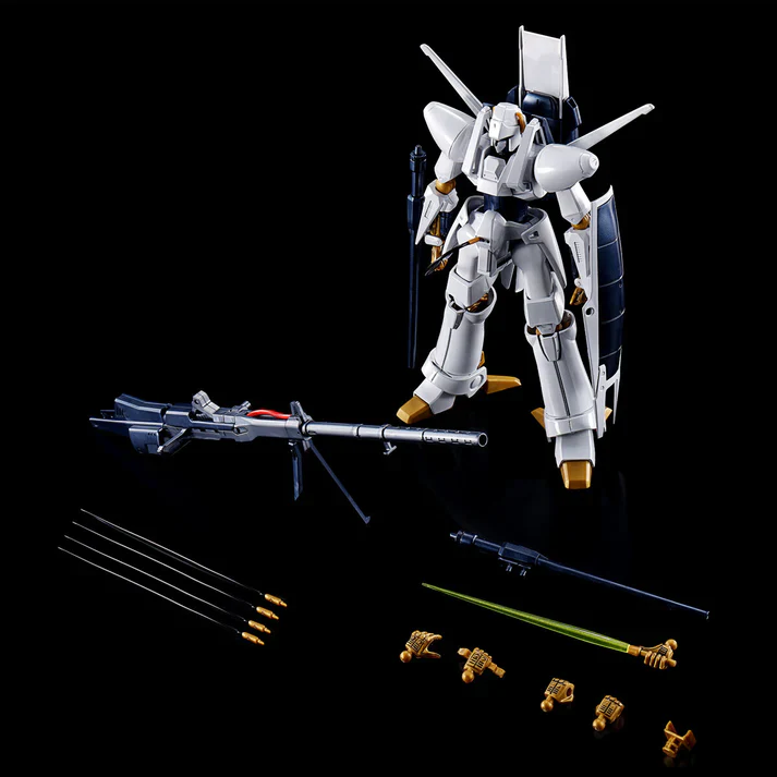(PREMIUM-BANDAI) - HG 1/144 L-GAIM [SPECIAL COATING] - Image 9