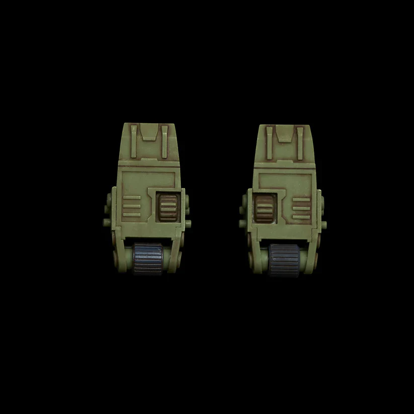 (PREMIUM-BANDAI) - HG EXPANSION PARTS SET 5 for SCOPEDOG (On Sale) - Image 7