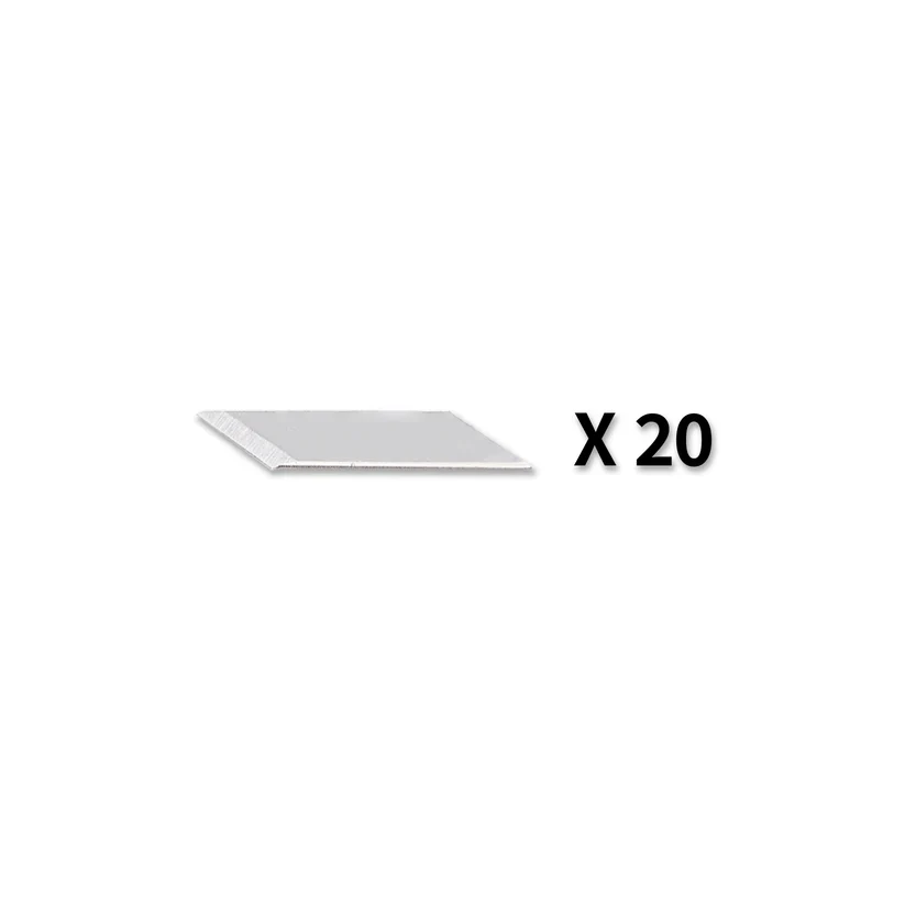 Ray Studio Model Kit Metal Modeler's Knife & Blade - Image 18