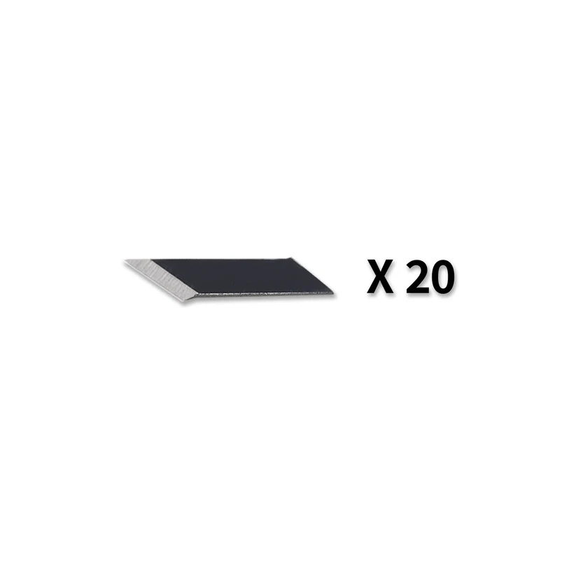 Ray Studio Model Kit Metal Modeler's Knife & Blade - Image 19
