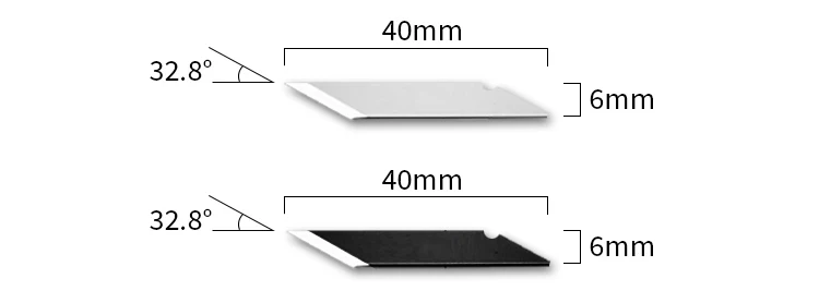 Ray Studio Model Kit Metal Modeler's Knife & Blade - Image 6