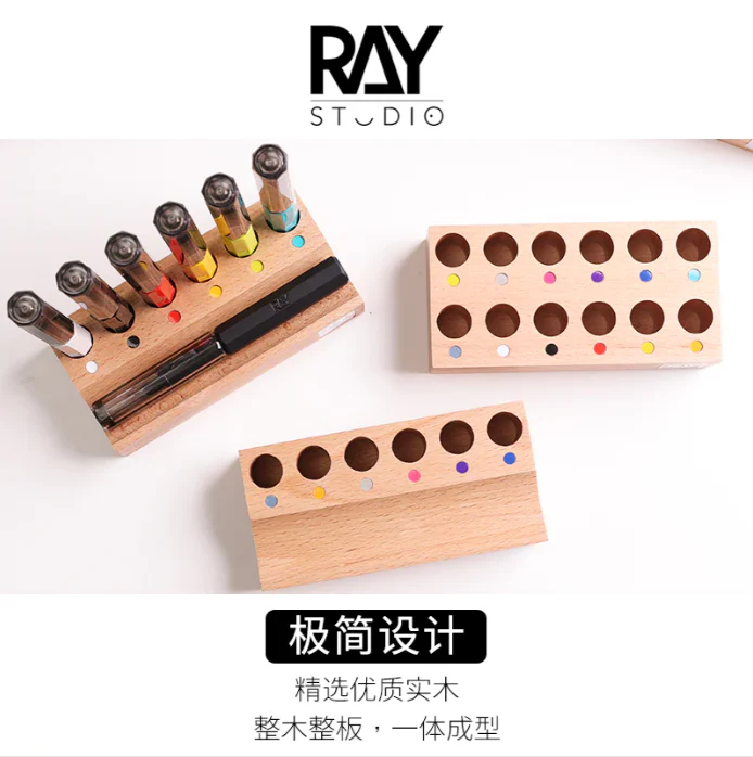 Ray Studio RC-01/02 Wood Tools Stand - Image 3