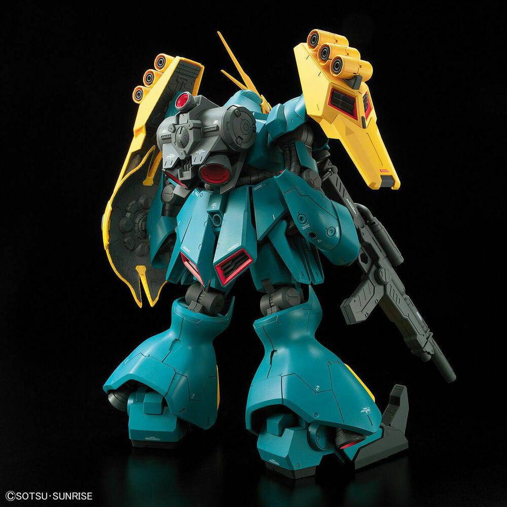 GUNDAM - RE/100 1/100 GYUNEI GUSS'S JAGD DOGA - Image 3