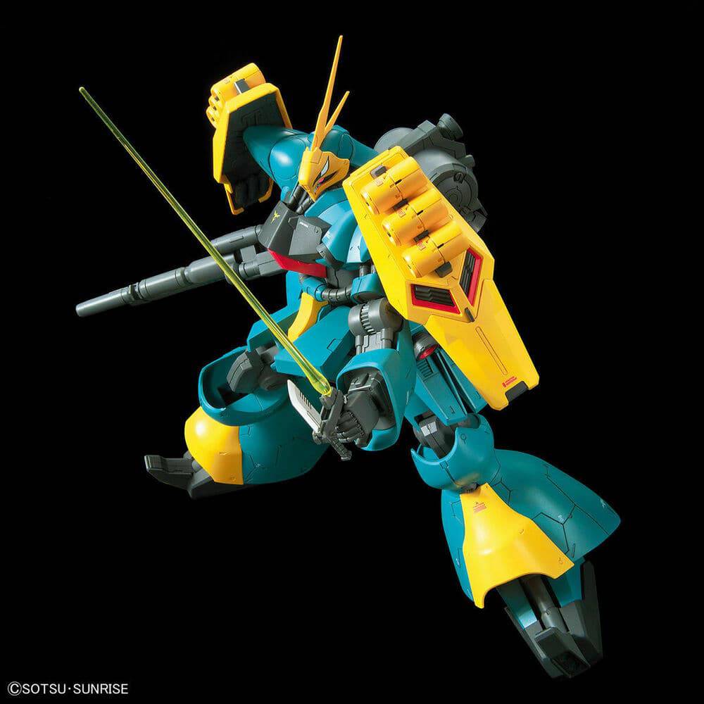 GUNDAM - RE/100 1/100 GYUNEI GUSS'S JAGD DOGA - Image 7