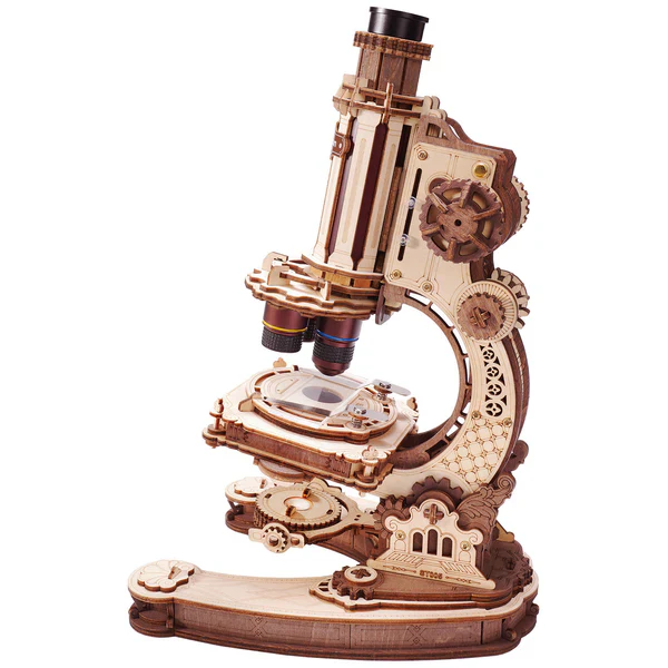 Robotime ROKR Microscope ST005 (Pre-Order)
