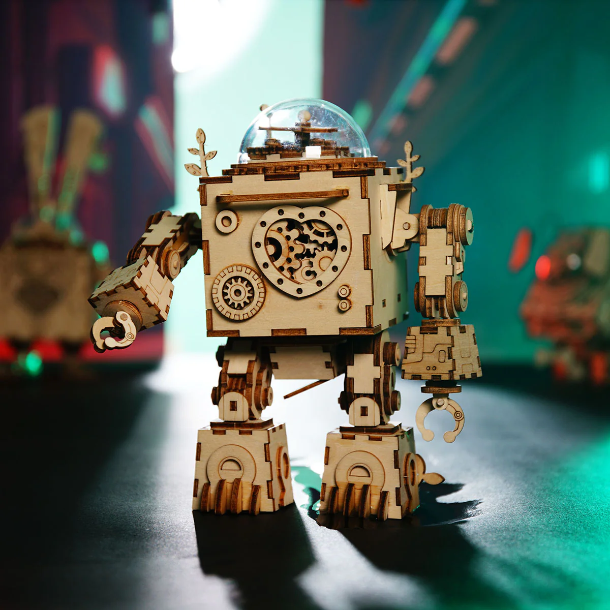 Robotime ROKR Orpheus AM601 - Image 2