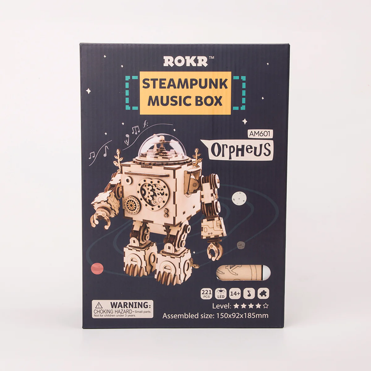 Robotime ROKR Orpheus AM601 - Image 3