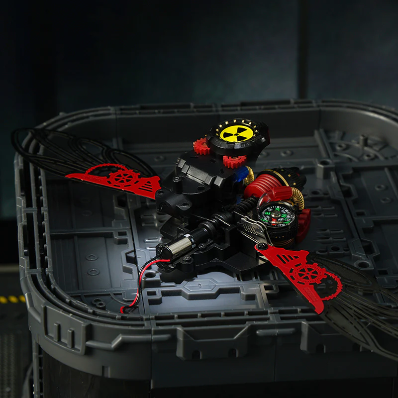 Robotime ROKR Scout Beetle Model DIY 3D Puzzle MI02 - Image 3