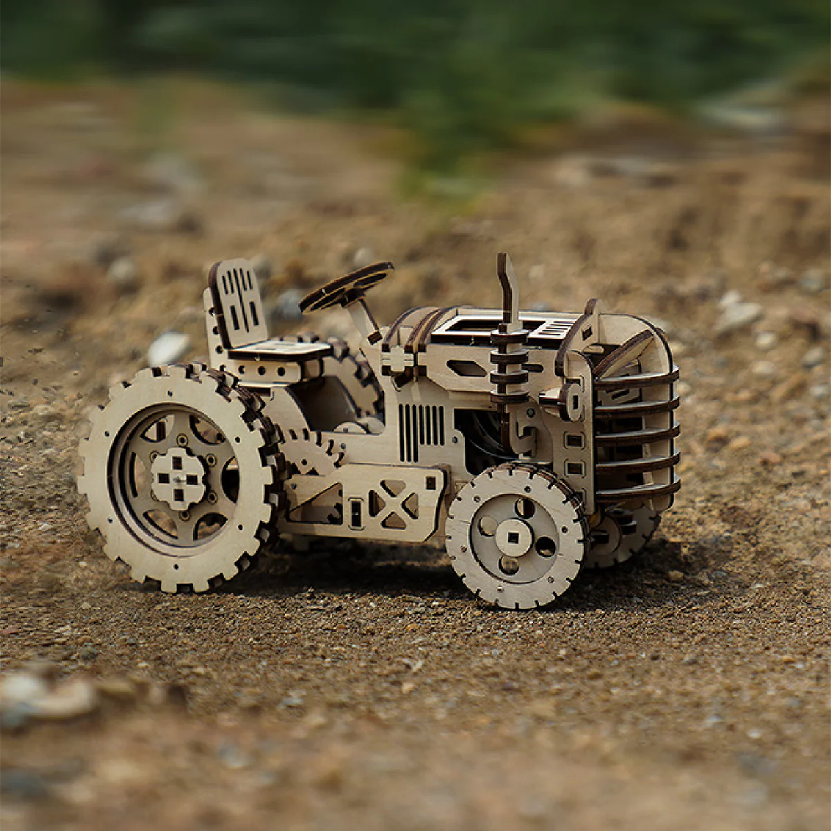 Robotime ROKR Tractor LK401 - Image 2