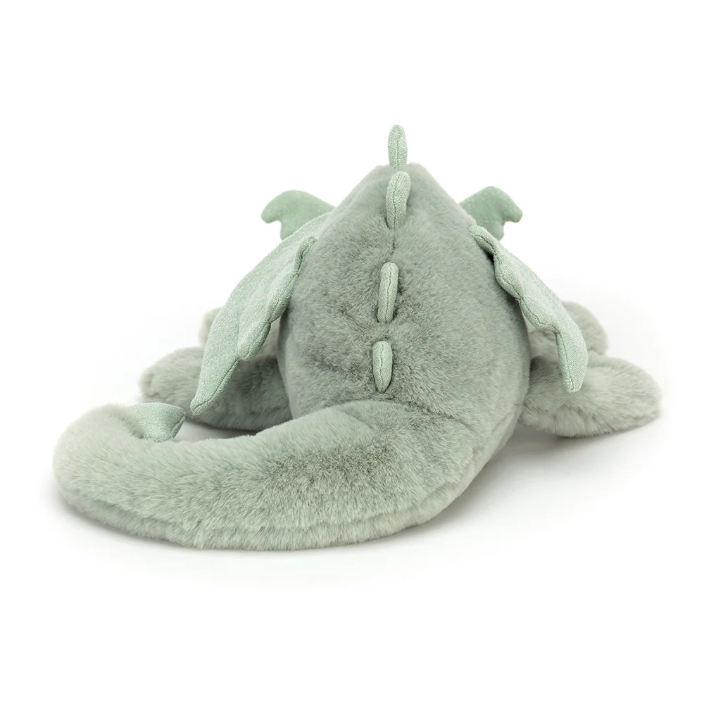Jellycat Sage Dragon - Image 3