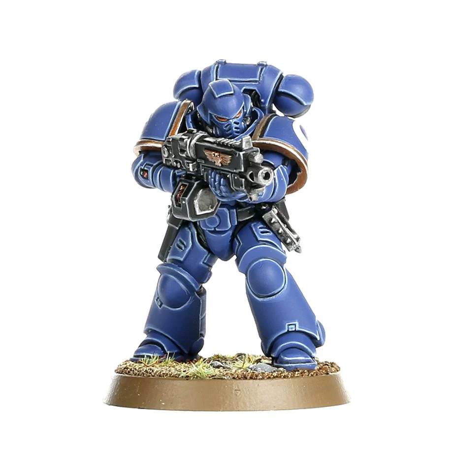Warhammer 40,000 - Space Marines Primaris Intercessors 48-75 (On Sale) - Image 6