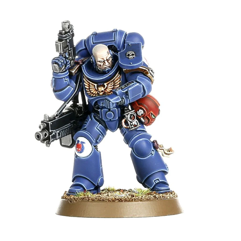 Warhammer 40,000 - Space Marines Primaris Intercessors 48-75 (On Sale) - Image 7