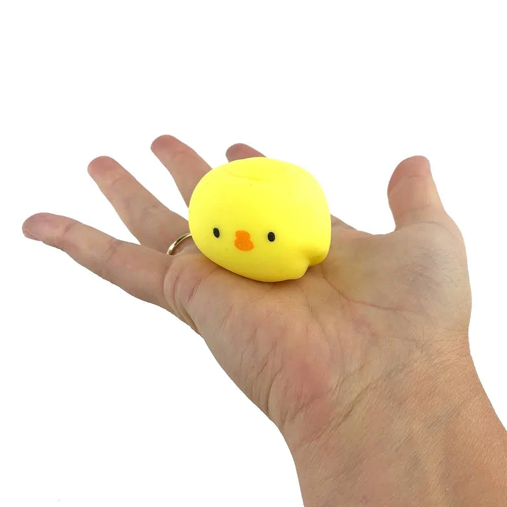 Squeeze Chick Stress Ball - Image 5