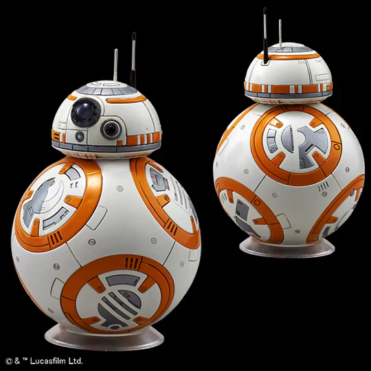 STAR WARS - 1/12 BB8 & R2D2 - Image 4
