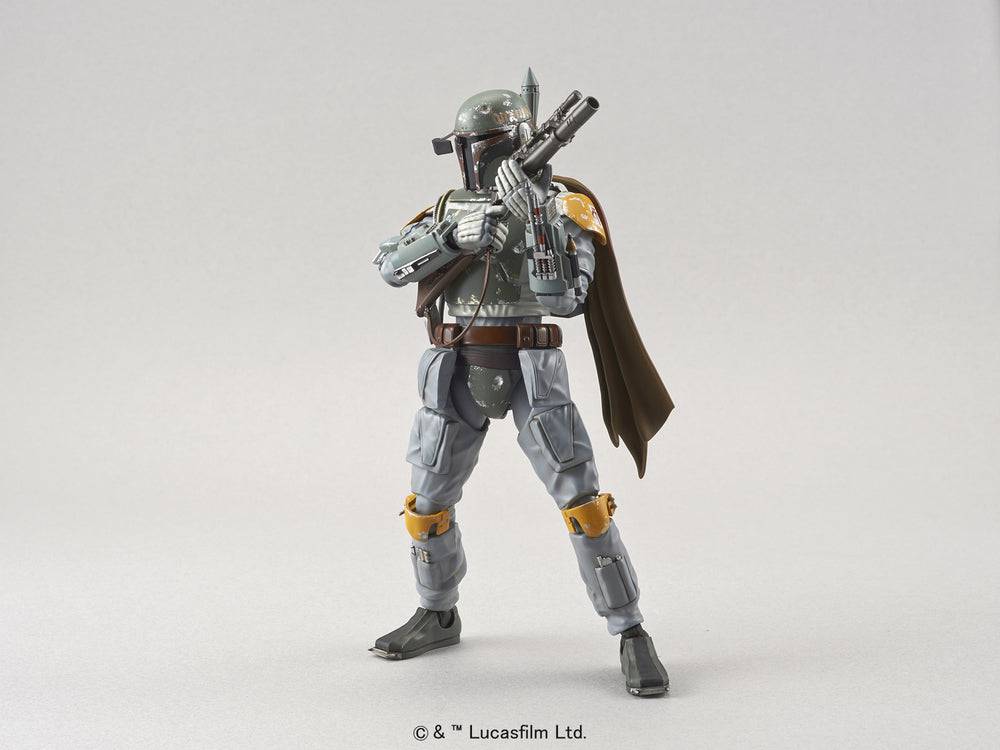 STAR WARS - 1/12 BOBA FETT - Image 4