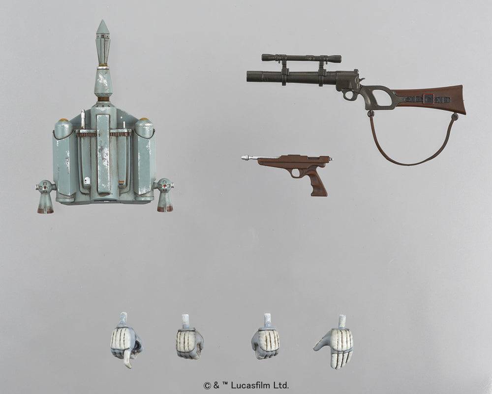 STAR WARS - 1/12 BOBA FETT - Image 8