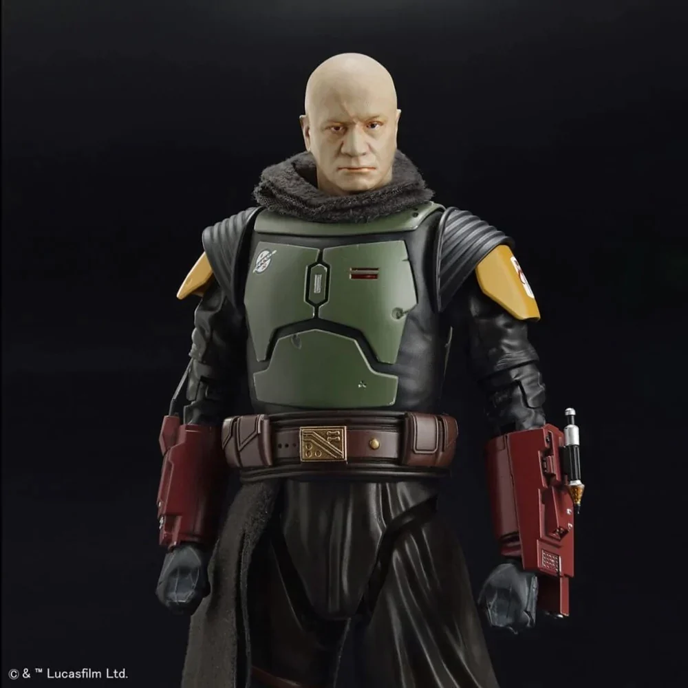 STAR WARS - 1/12 STAR WARS BOBA FETT THE MANDALORIAN - Image 7