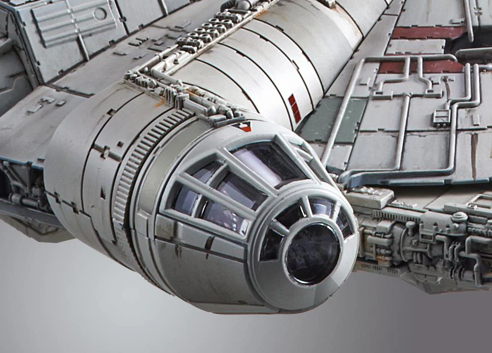 STAR WARS - 1/144 MILLENNIUM FALCON (STAR WARS:THE RISE OF SKYWALKER) - Image 11