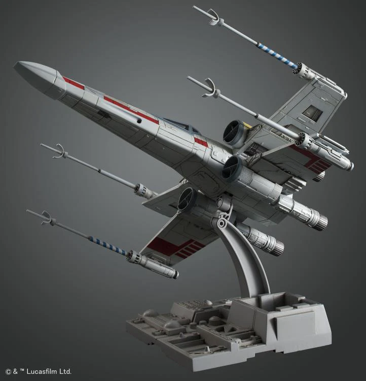STAR WARS - 1/72 X-WING STARFIGHTER - Image 2