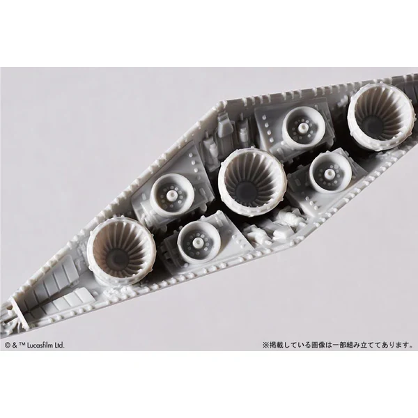 STAR WARS - VEHICLE MODEL 001 STAR DESTROYER - Image 4