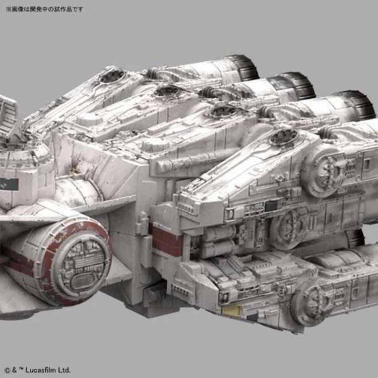 STAR WARS - VEHICLE MODEL 014 BLOCKADE RUNNER - Image 3