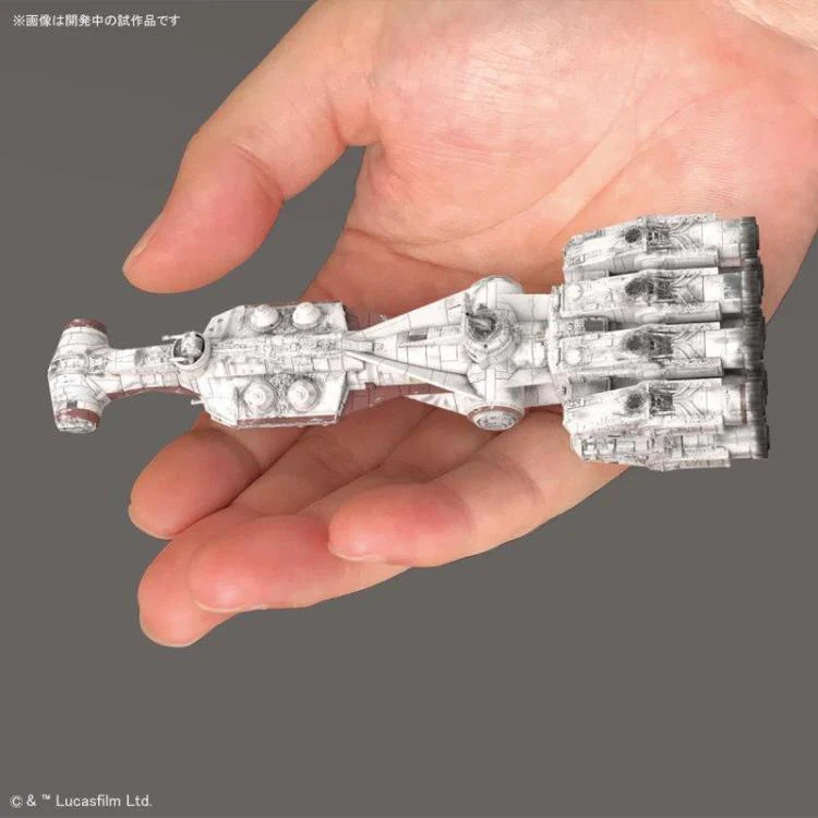 STAR WARS - VEHICLE MODEL 014 BLOCKADE RUNNER - Image 4