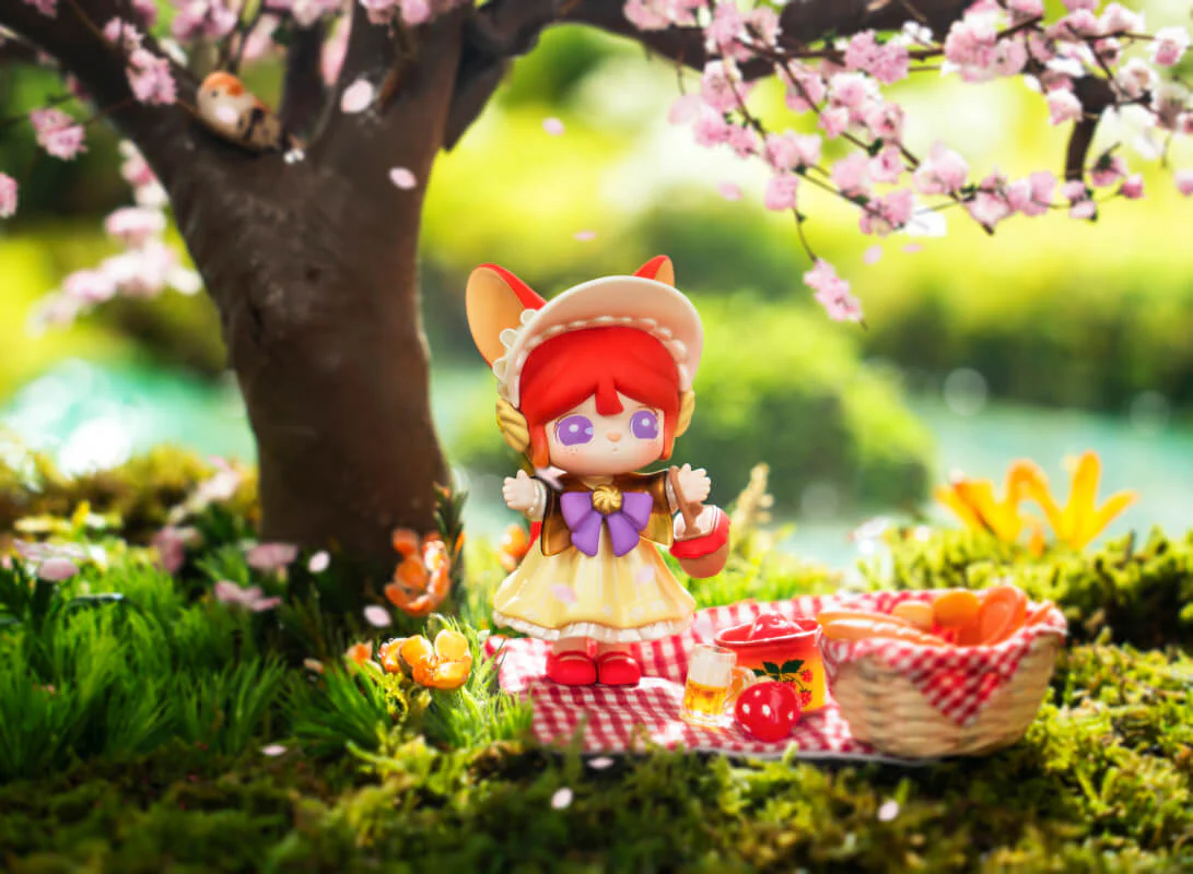 Suri Go For Outing Series Figure Blind Box - Image 10