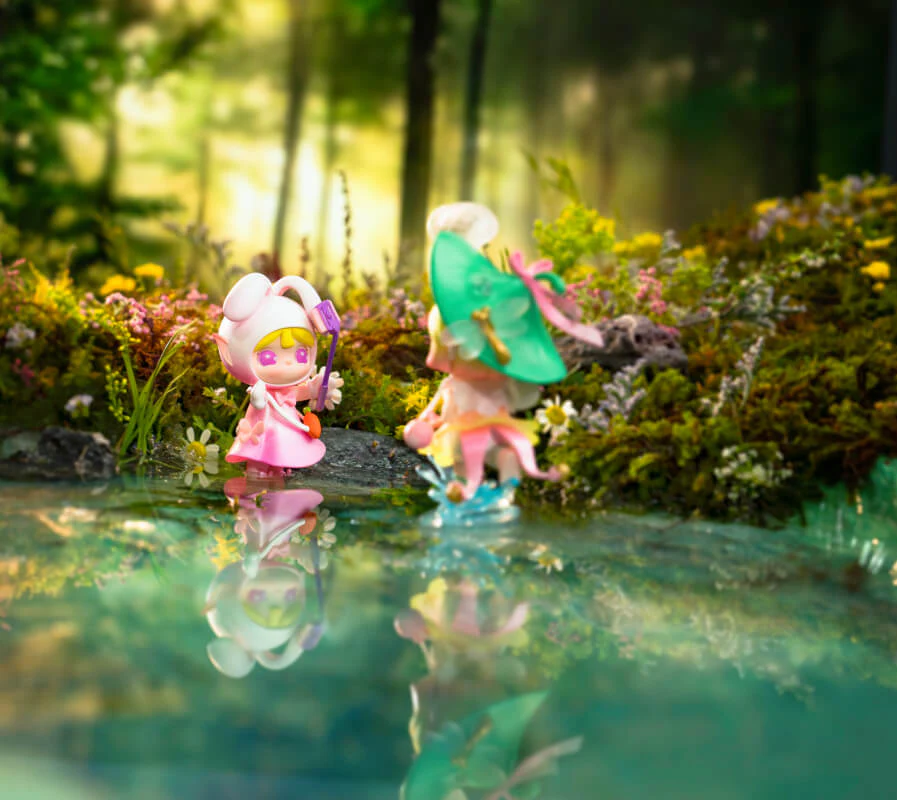 Suri Go For Outing Series Figure Blind Box - Image 7