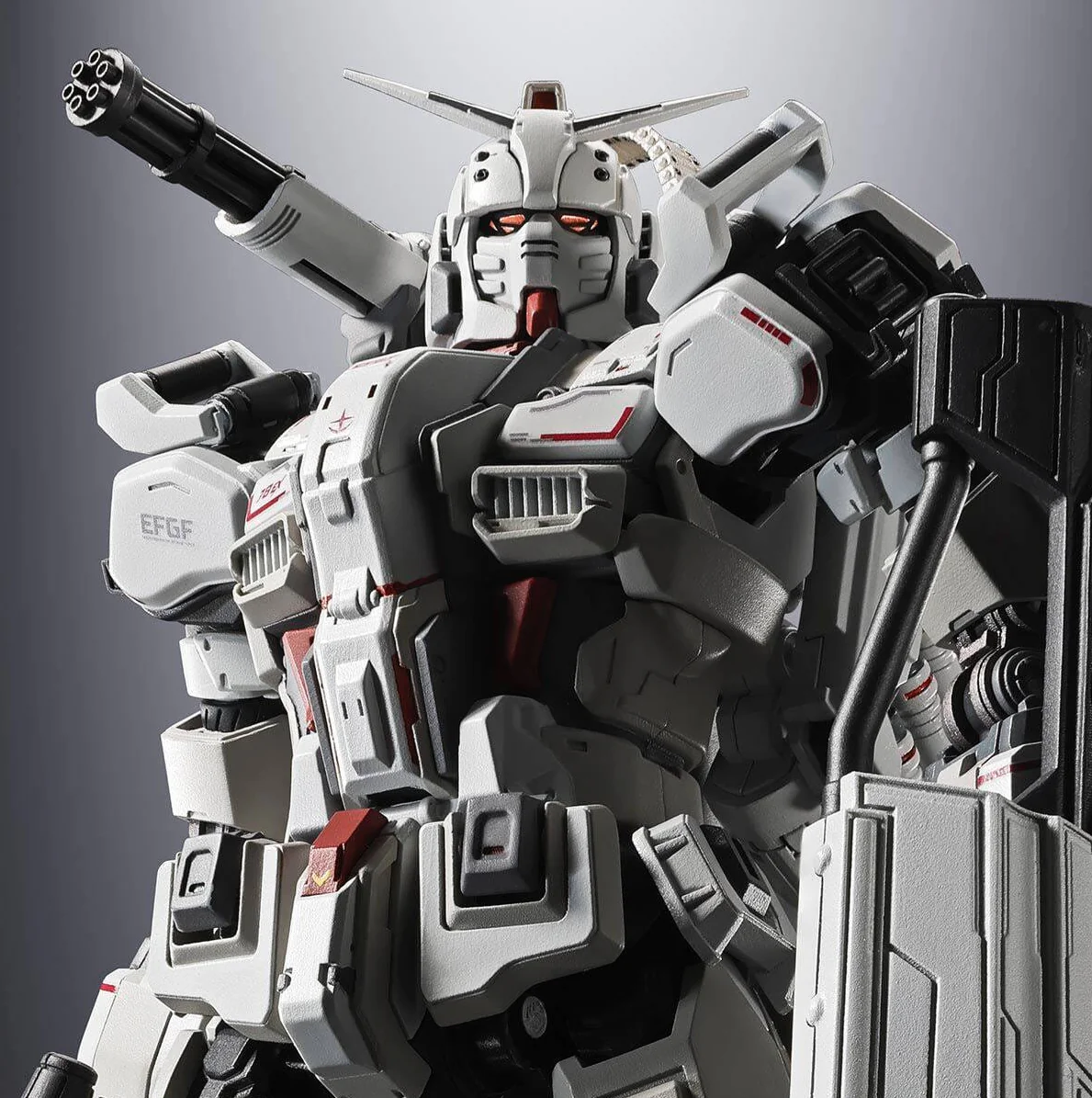 Tamashii Nations - CHOGOKIN GUNDAM EX - Image 10
