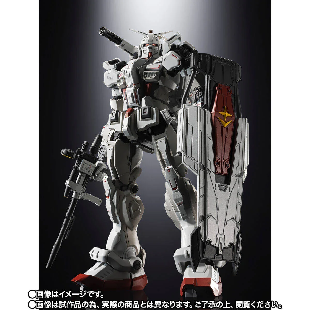 Tamashii Nations - CHOGOKIN GUNDAM EX - Image 11
