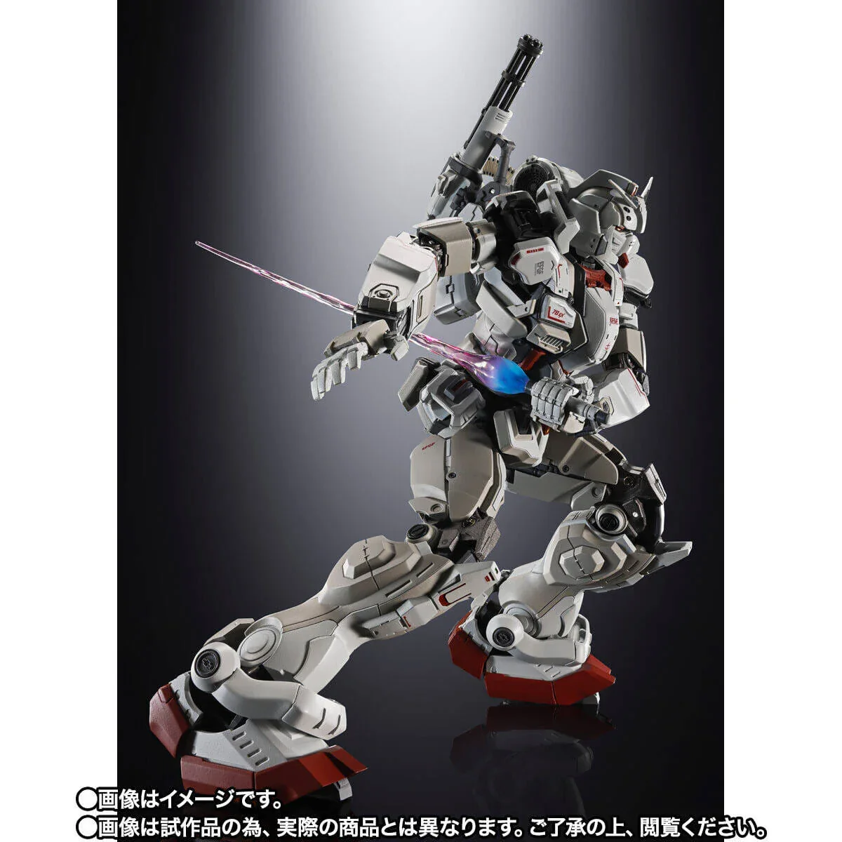 Tamashii Nations - CHOGOKIN GUNDAM EX - Image 5